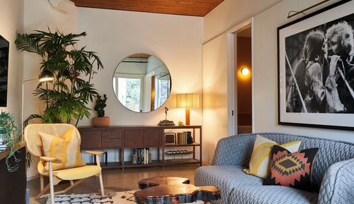 Suite, terraza