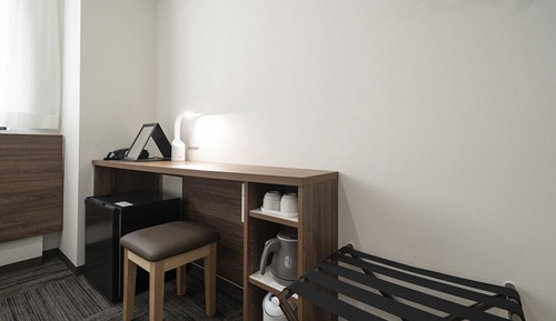 Habitación estándar doble, fumadores