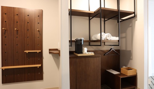 Habitación estándar, 1 cama de matrimonio grande, accesible para personas con discapacidad