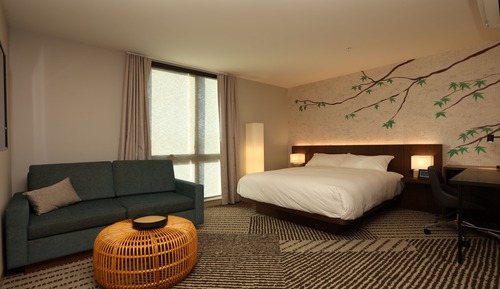 Habitación Deluxe