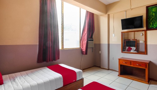 Habitación estándar, 2 camas individuales
