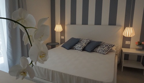 Habitación doble superior (Libeccio)