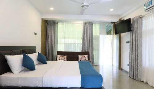 Habitación Deluxe
