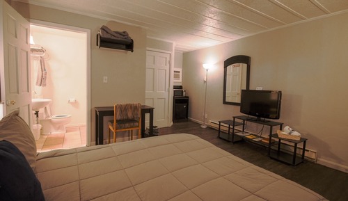 Habitación individual Deluxe