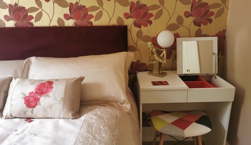 Habitación Confort doble, 1 cama de matrimonio grande