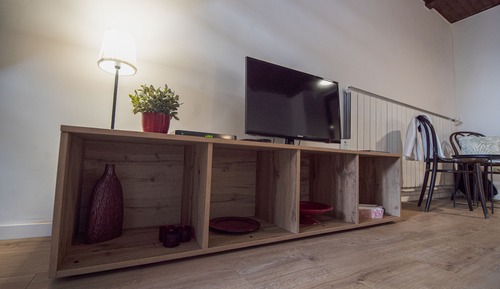 Habitación cuádruple, baño privado
