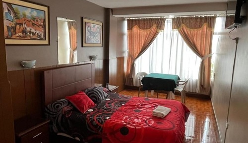 Habitación individual básica