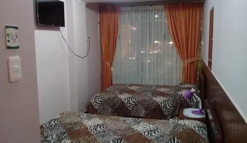 Habitación básica doble