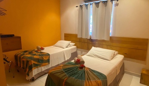 Habitación estándar