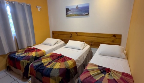 Habitación triple estándar