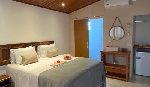 Habitación estándar doble