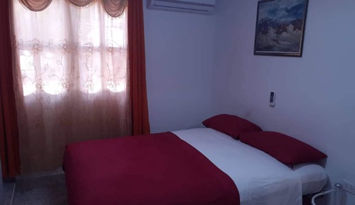Apartamento estándar, 2 habitaciones