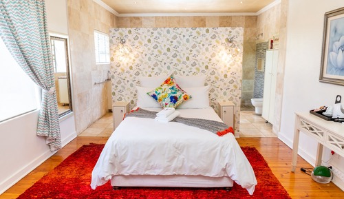 Habitación Deluxe doble