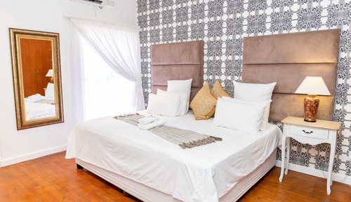Habitación estándar con 2 camas individuales
