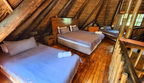 Chalet familiar