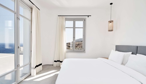 Suite, piscina privada, vistas al mar (Euphoria)