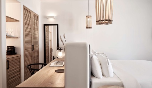 Habitación estándar