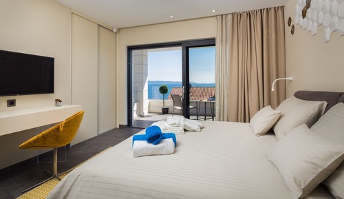 Villa Deluxe, 4 habitaciones