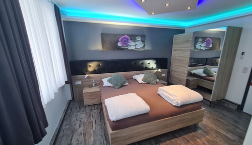 Habitación Deluxe doble