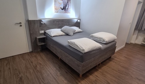 Habitación triple
