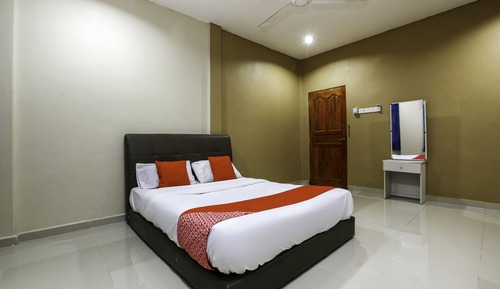 Habitación Deluxe doble