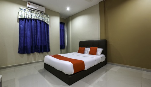 Habitación triple estándar