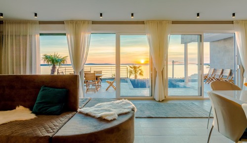Villa, 3 habitaciones
