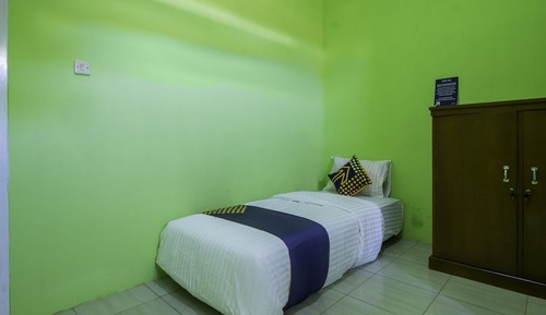 Habitación individual económica
