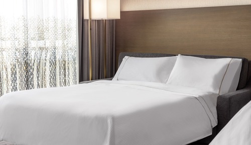 Estudio Deluxe, 1 cama de matrimonio grande con sofá cama