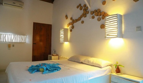 Habitación económica doble