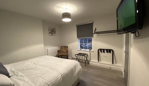 Habitación Deluxe doble
