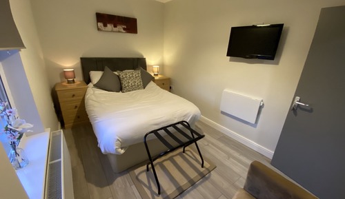 Habitación Deluxe con 2 camas individuales