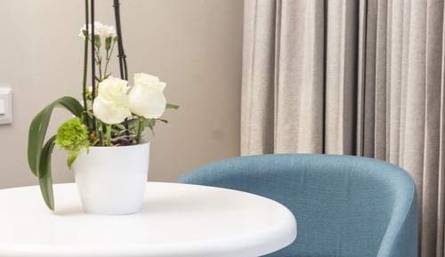 Habitación estándar con 2 camas individuales