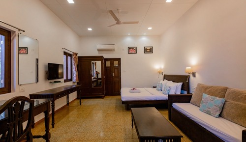 Habitación individual superior