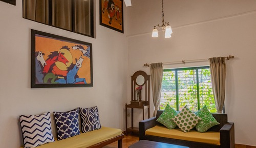 Habitación de lujo