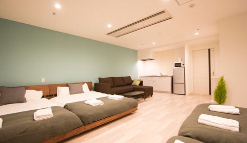 Apartamento (10 Guests)