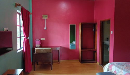 Habitación panorámica