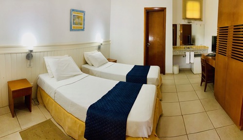 Habitación junior doble