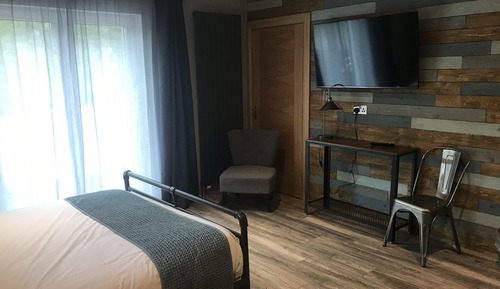 Villa Deluxe, 3 habitaciones, vistas a la montaña