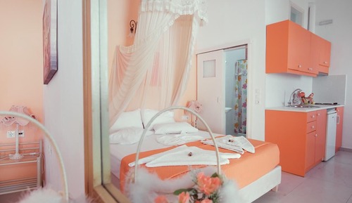 Estudio, terraza (Elena-Orange)