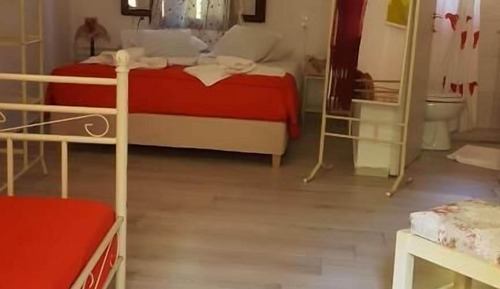 Estudio (Silver- Red)