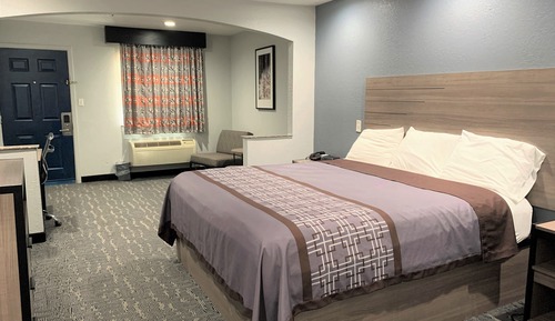 Habitación individual superior