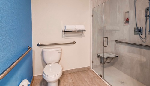 Habitación estándar, 1 cama de matrimonio grande, no fumadores, frigorífico y microondas