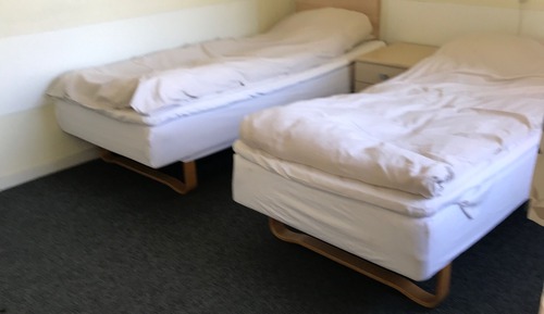 Habitación doble