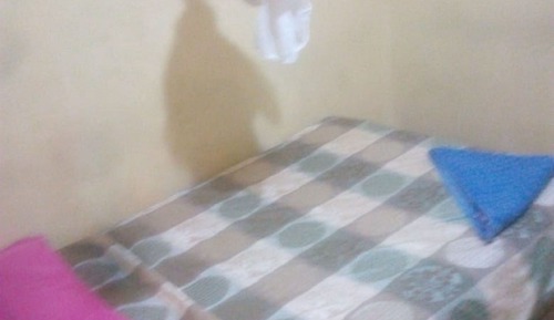 Habitación económica doble