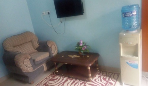 Habitación familiar