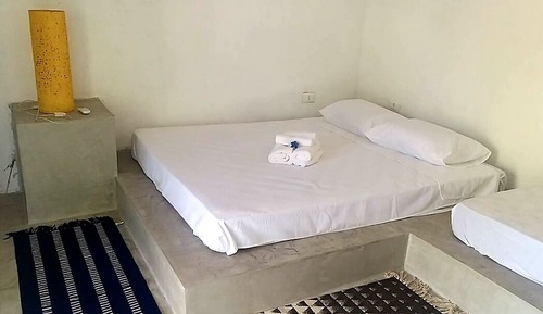 Habitación estándar