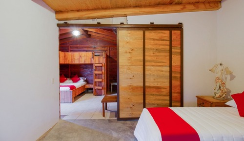 Habitación estándar (Three beds)