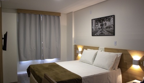 Habitación Deluxe doble