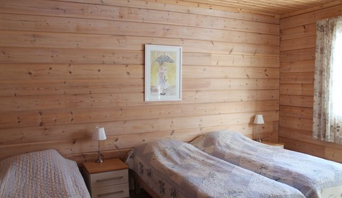 Casa Confort, sauna
